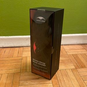 Manta Sleep Mask SOUND